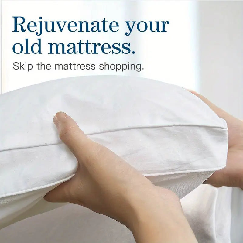 Bamboo Mattress Topper