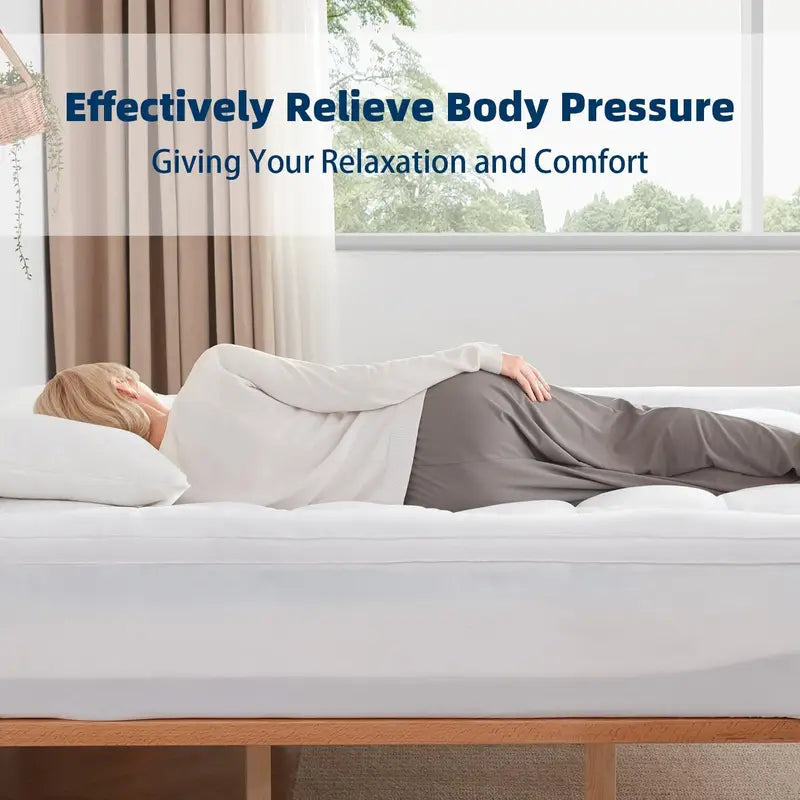 Bamboo Mattress Topper