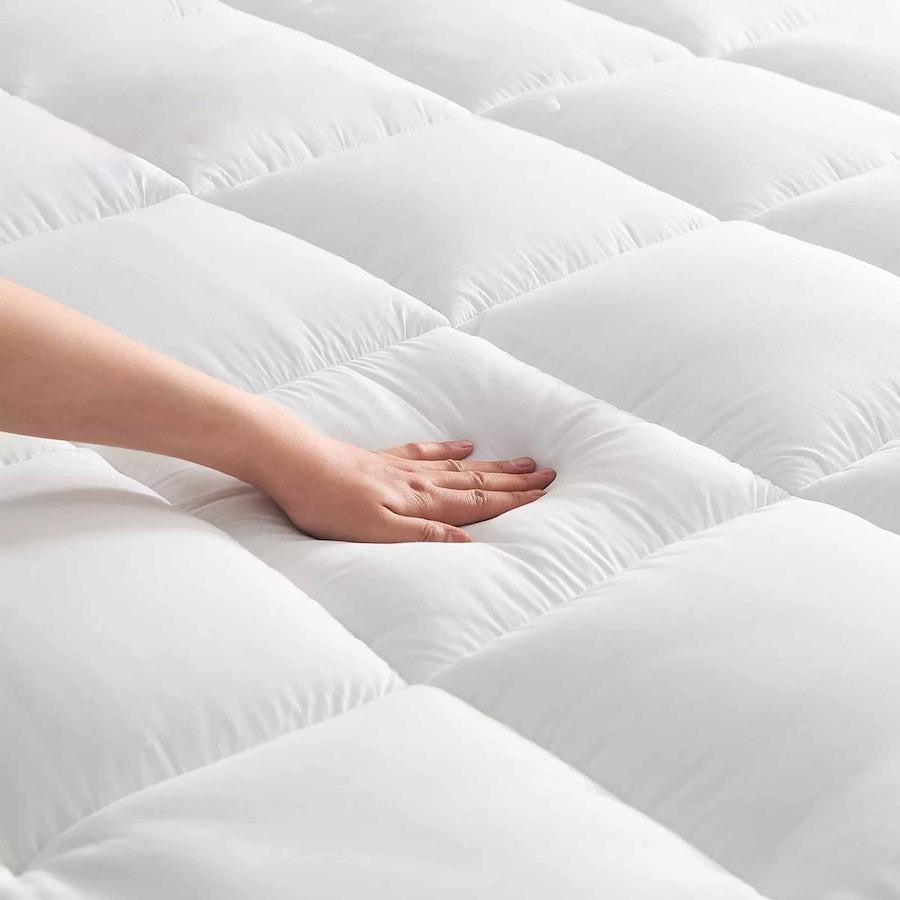 Bamboo Mattress Topper