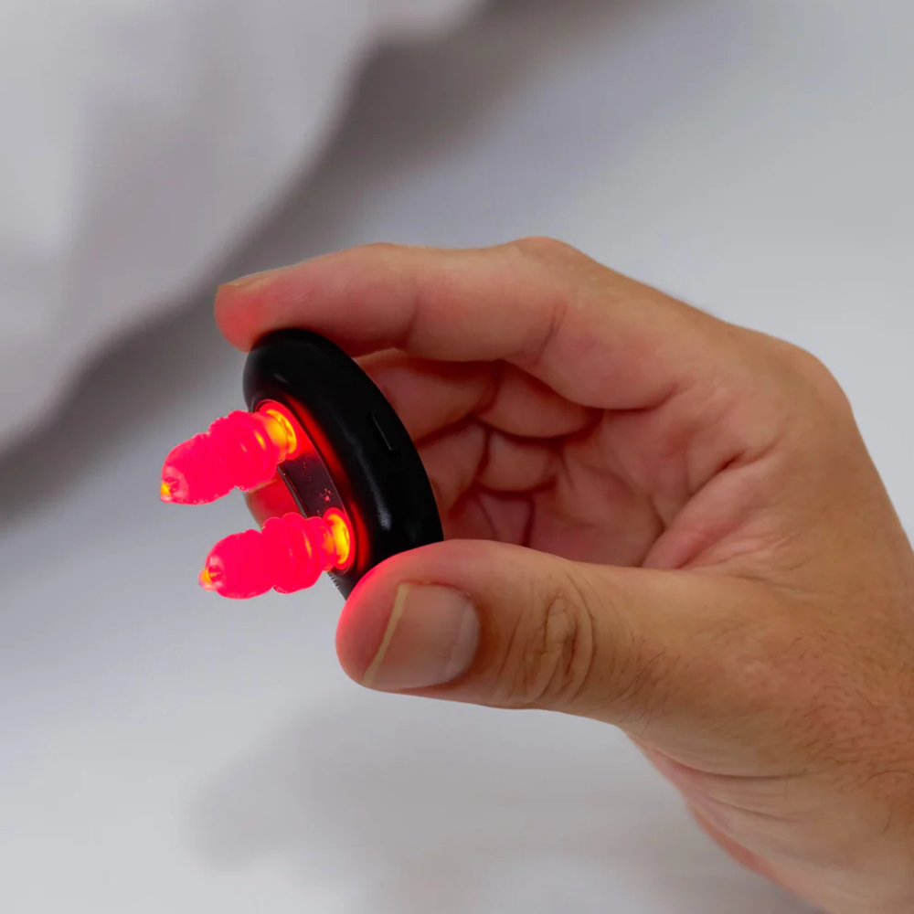 Red Light Nasal Therapy Device