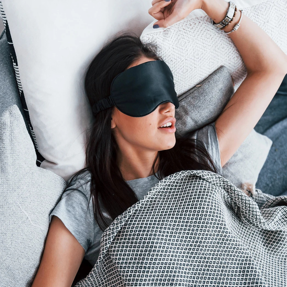 Silk Eye Mask