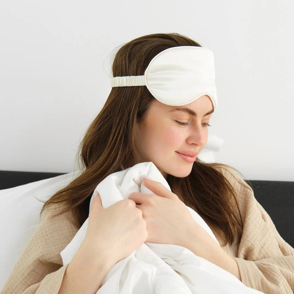Silk Eye Mask