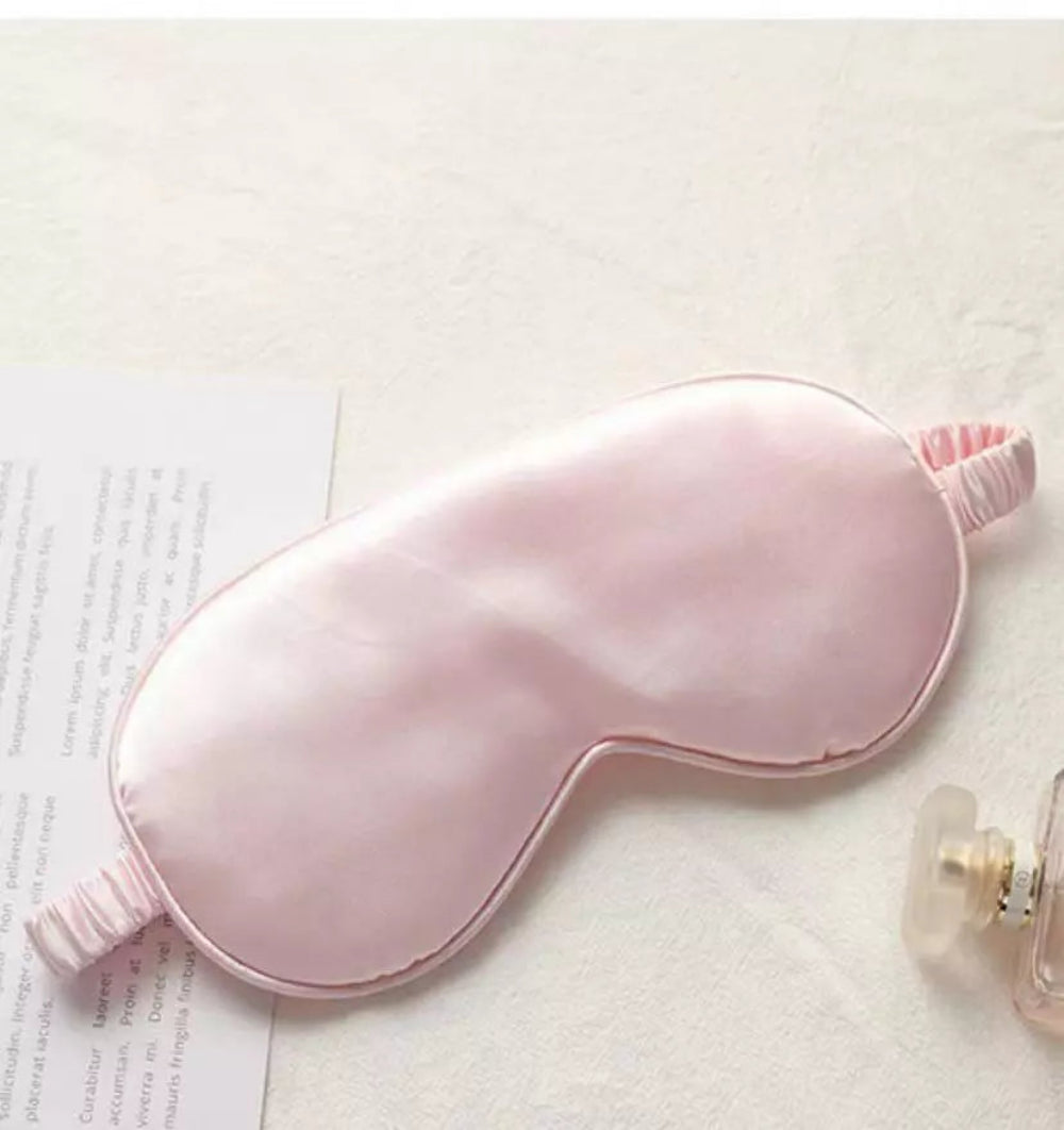 Silk Eye Mask