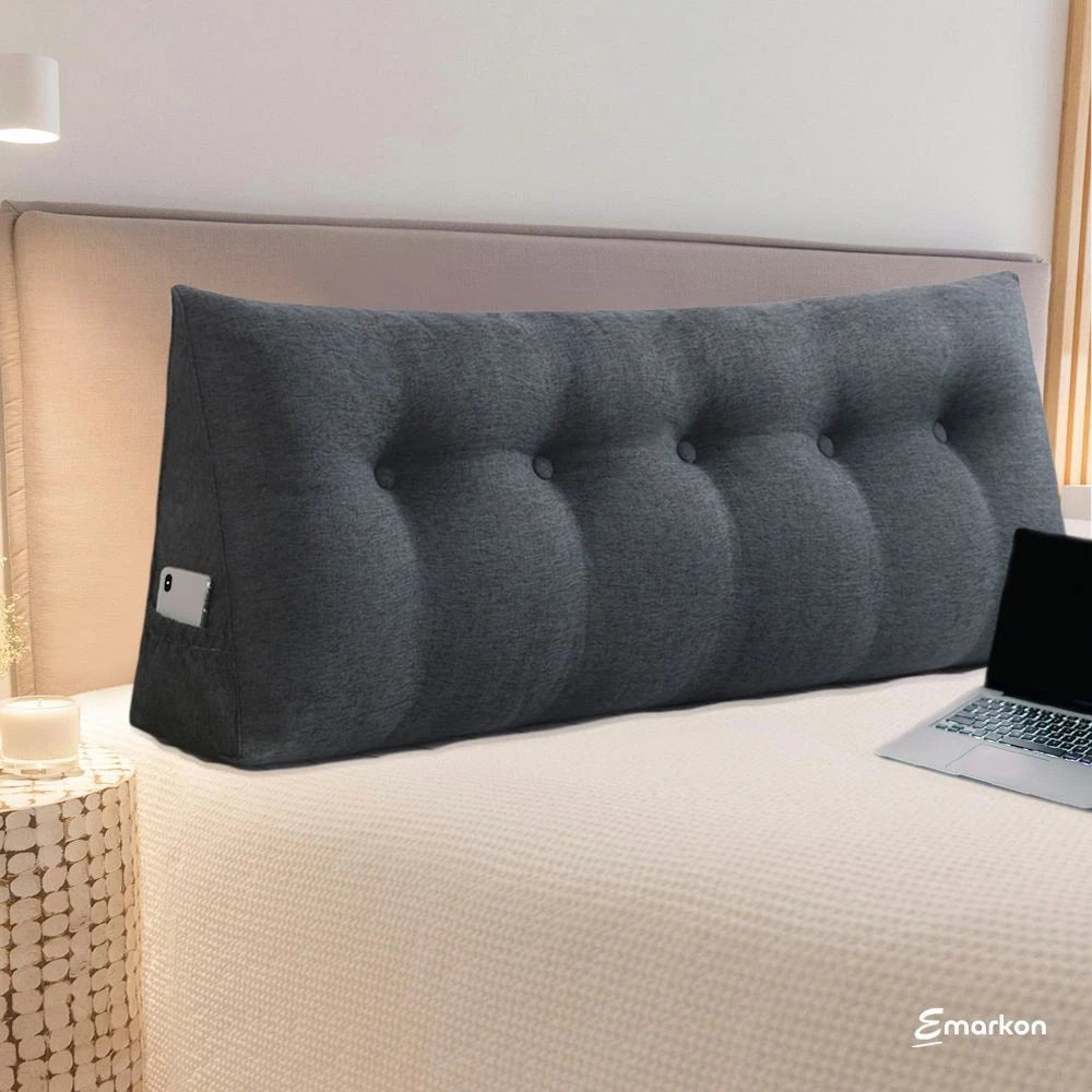 Triangle Bed Wedge Pillow