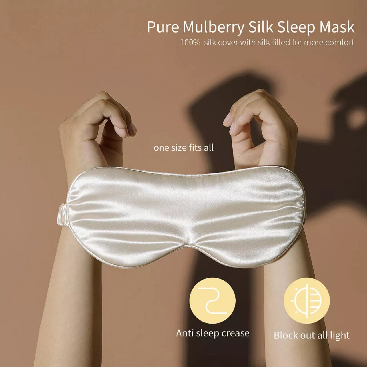Silk Eye Mask
