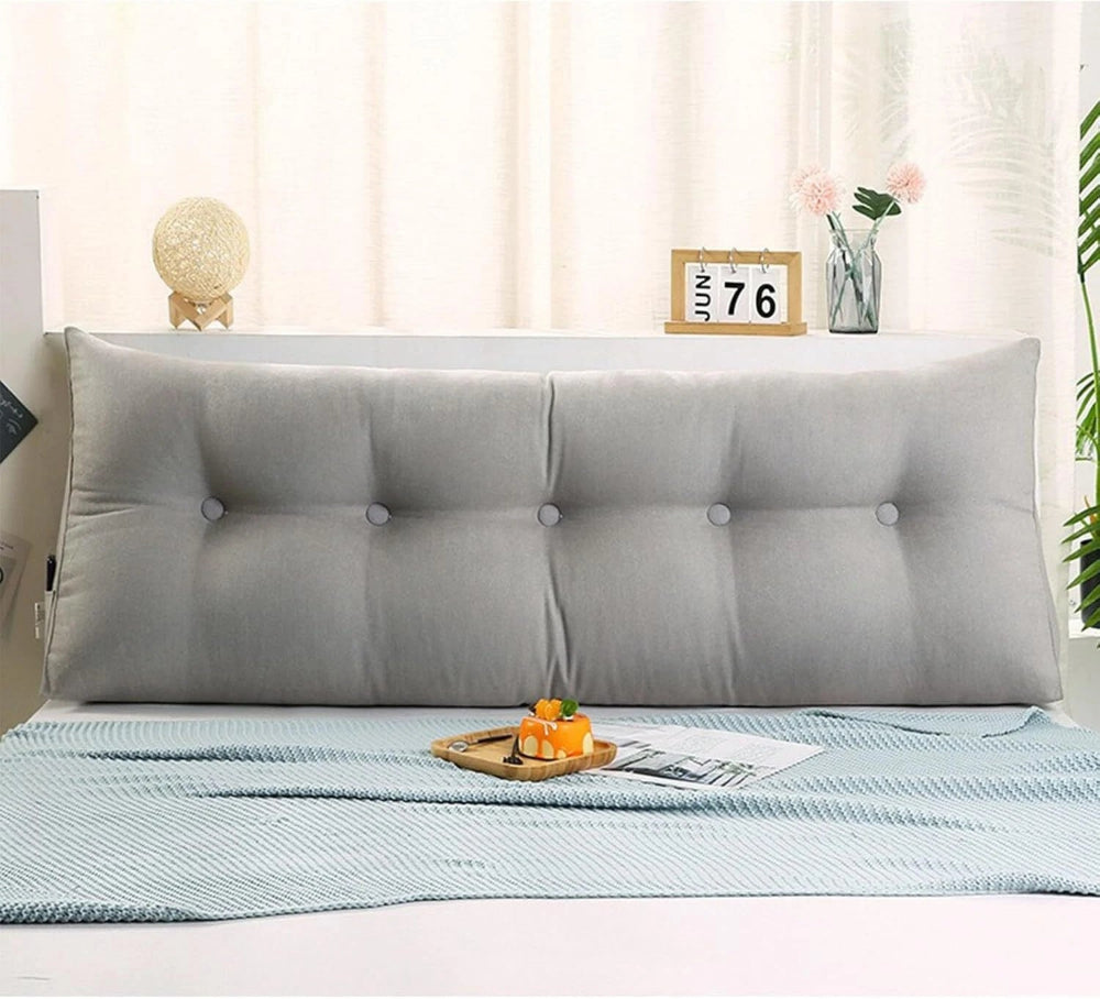 Triangle Bed Wedge Pillow