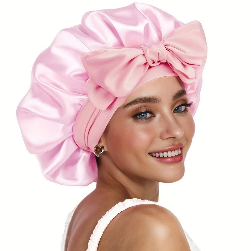 Silky Sleeping Cap