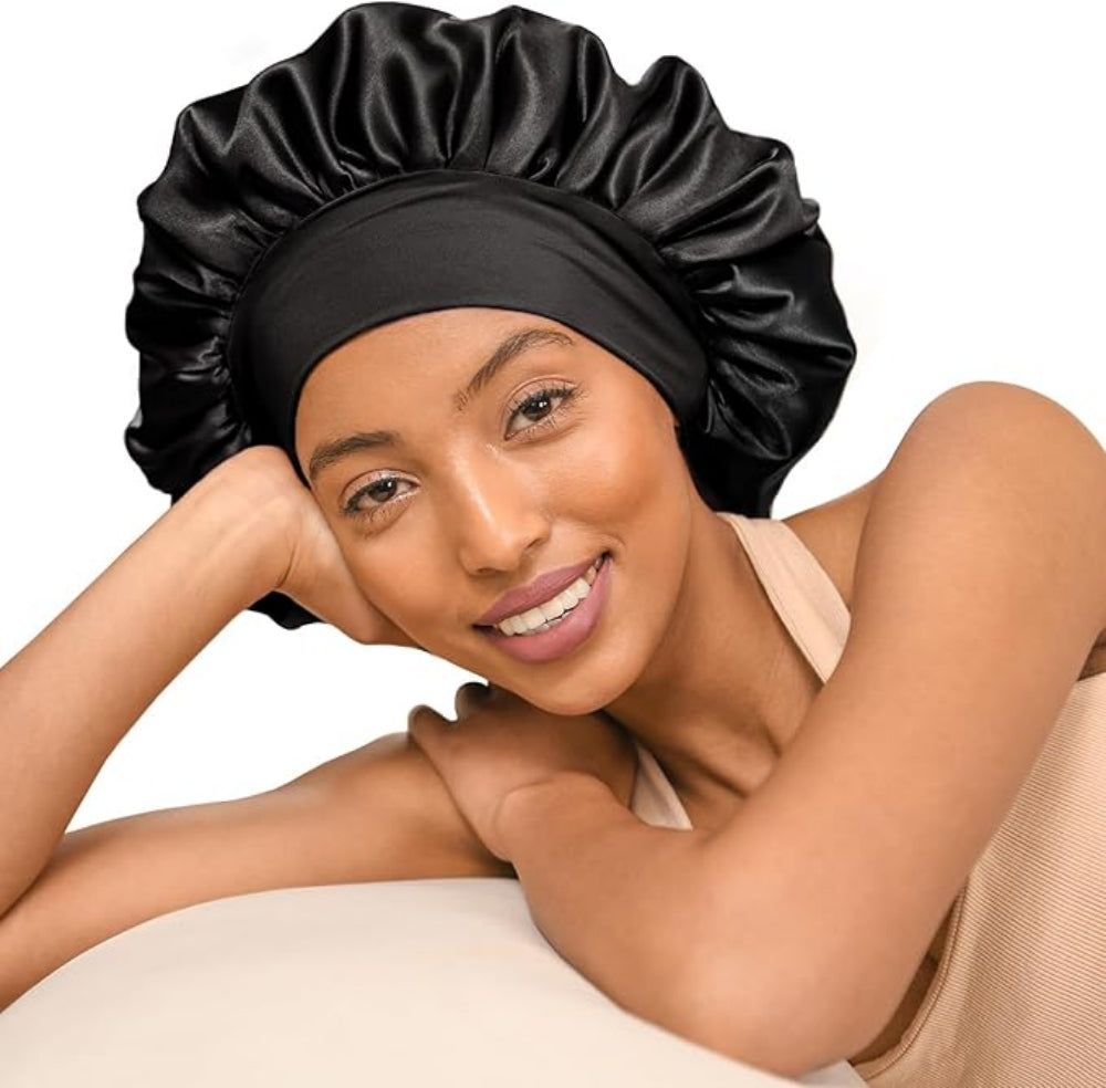 Silky Sleeping Cap