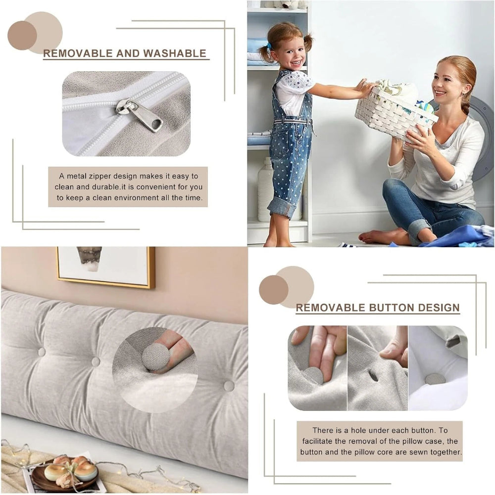Triangle Bed Wedge Pillow