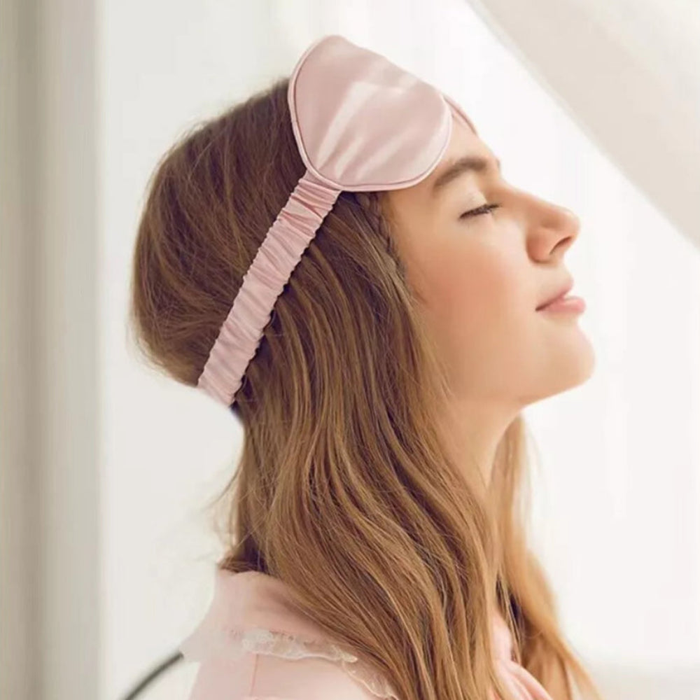Silk Eye Mask