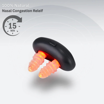 Red Light Nasal Therapy Device