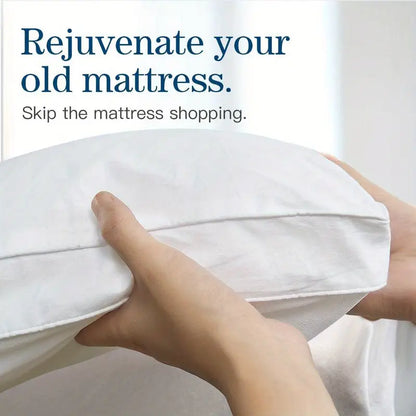 Bamboo Mattress Topper