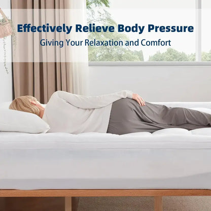 Bamboo Mattress Topper
