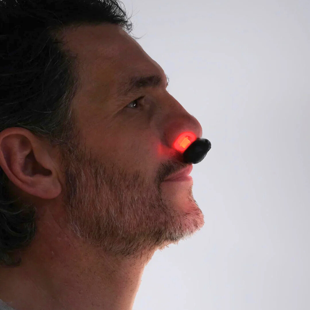 Red Light Nasal Therapy Device