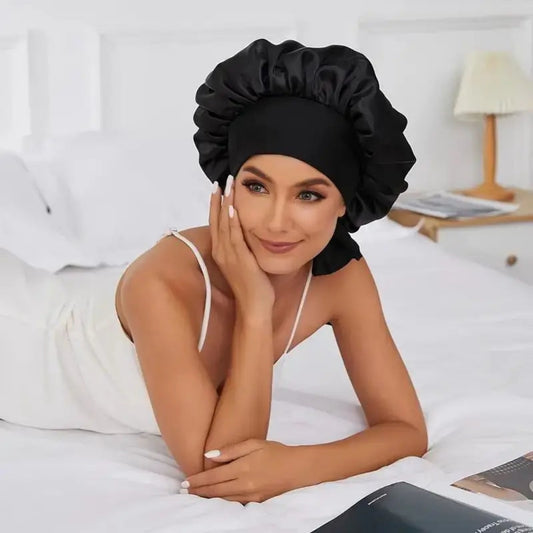 Silky Sleeping Cap