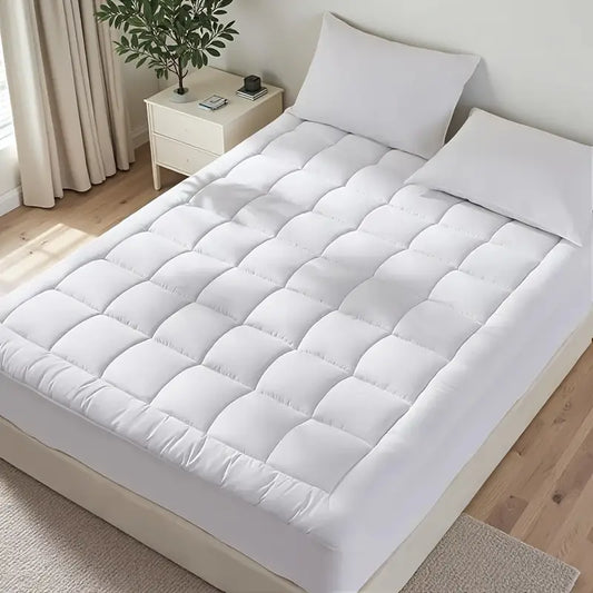Bamboo Fibre Mattress Topper