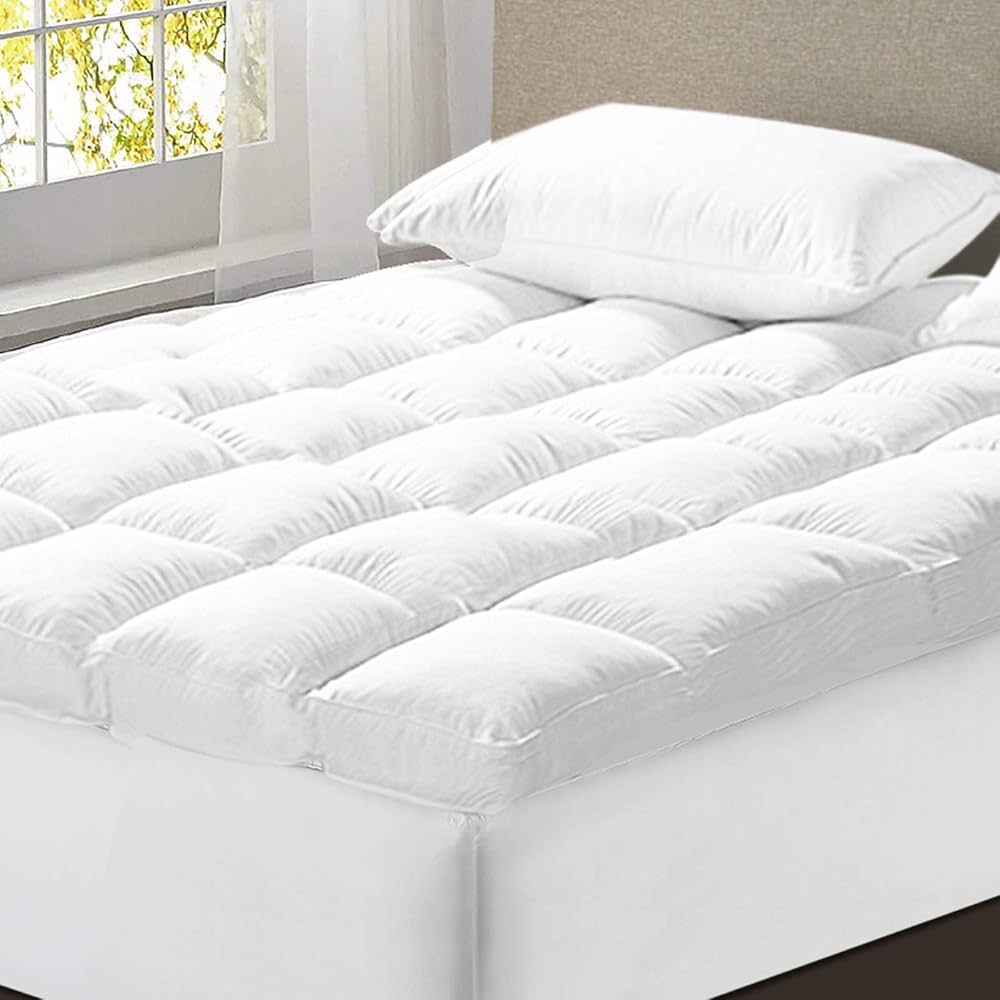 Bamboo Mattress Topper