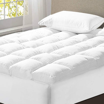 Bamboo Mattress Topper