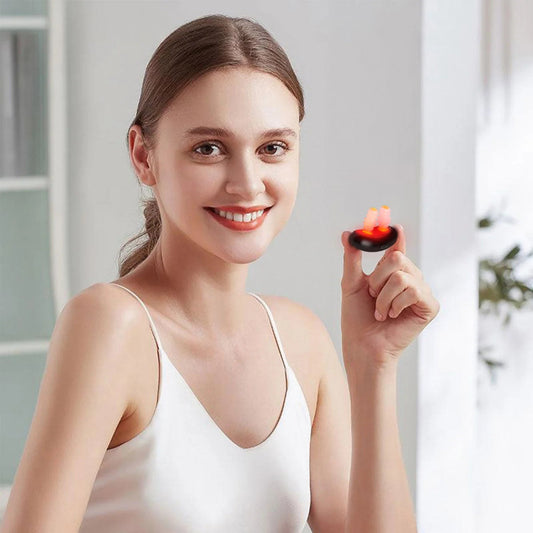 Red Light Nasal Therapy Device